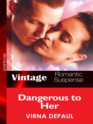 cover image of Dangerous to Her